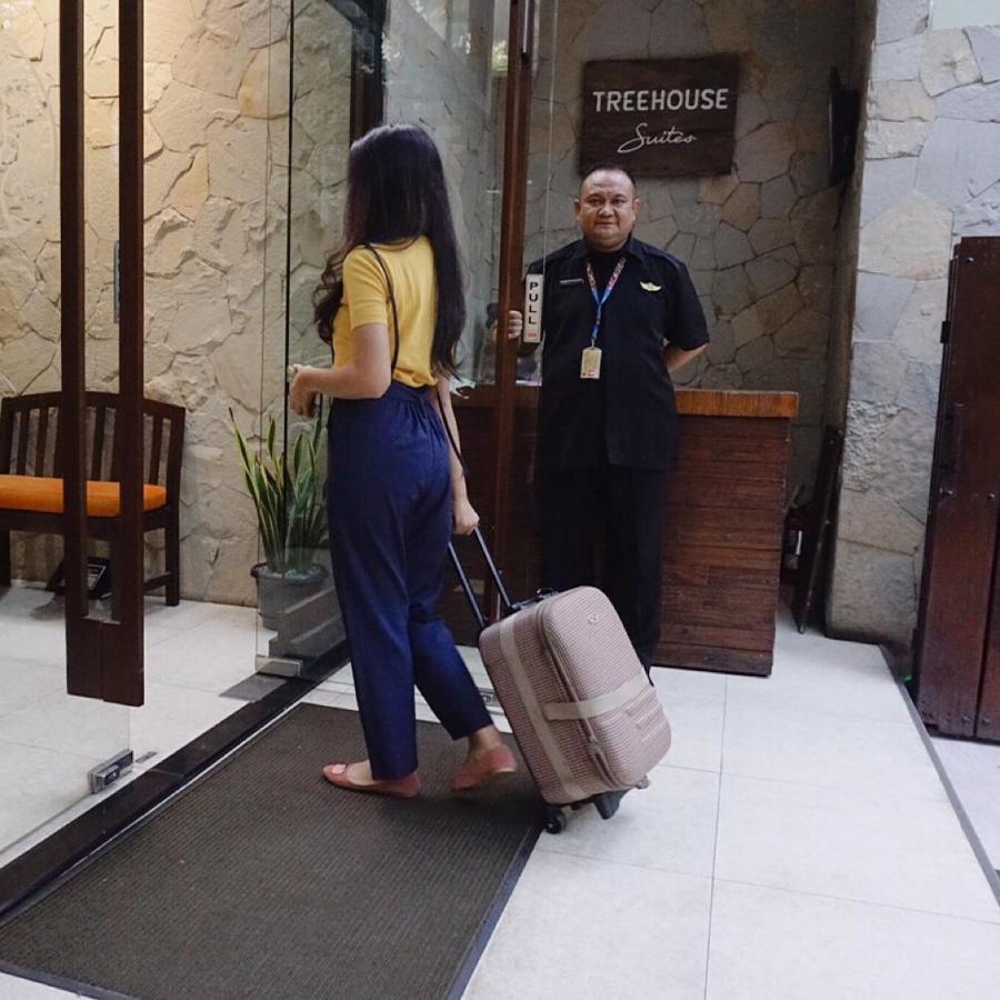 Treehouse Suites - Boutique Serviced Apartment Jakarta Eksteriør bilde