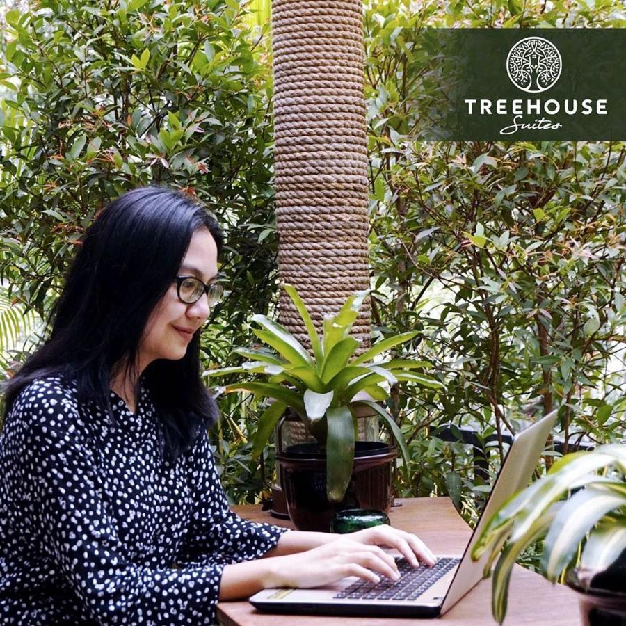 Treehouse Suites - Boutique Serviced Apartment Jakarta Eksteriør bilde
