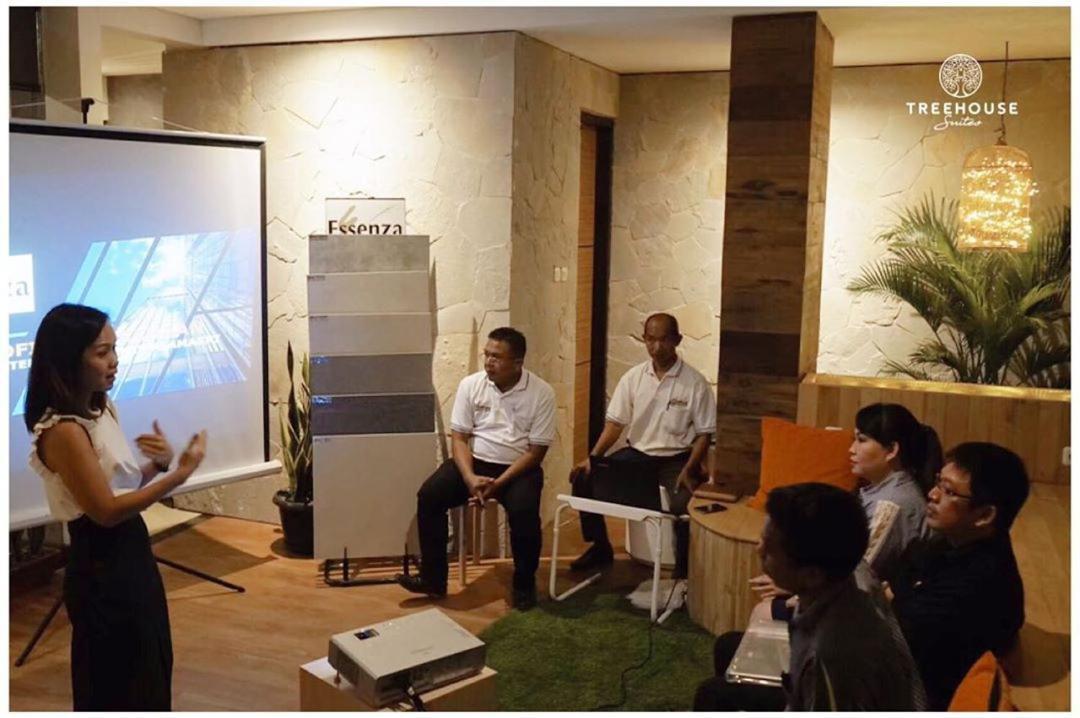 Treehouse Suites - Boutique Serviced Apartment Jakarta Eksteriør bilde