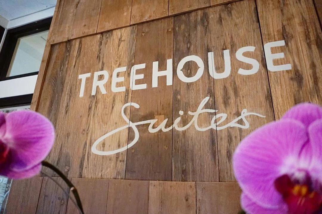 Treehouse Suites - Boutique Serviced Apartment Jakarta Eksteriør bilde