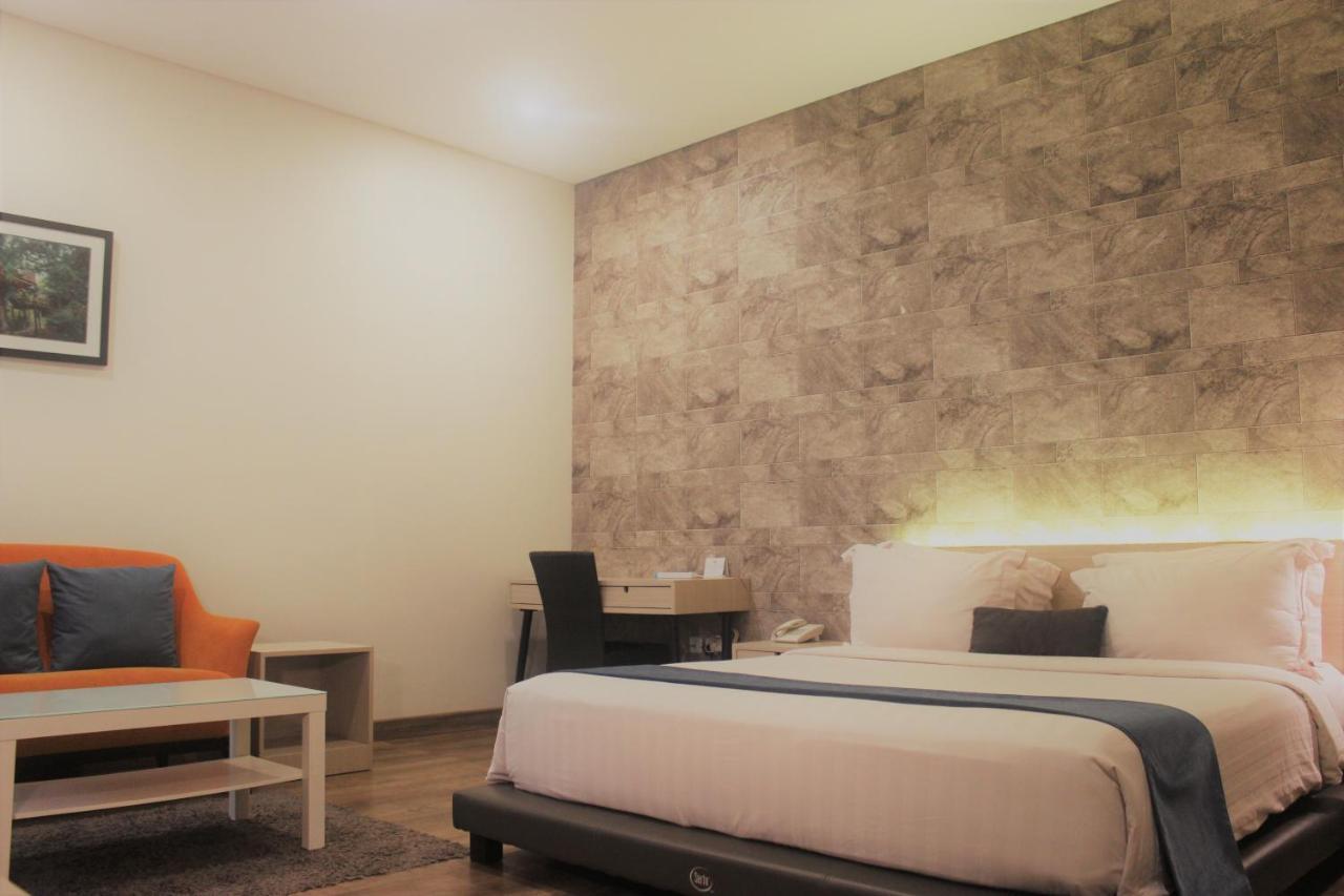 Treehouse Suites - Boutique Serviced Apartment Jakarta Eksteriør bilde