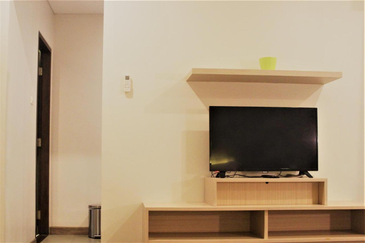 Treehouse Suites - Boutique Serviced Apartment Jakarta Eksteriør bilde