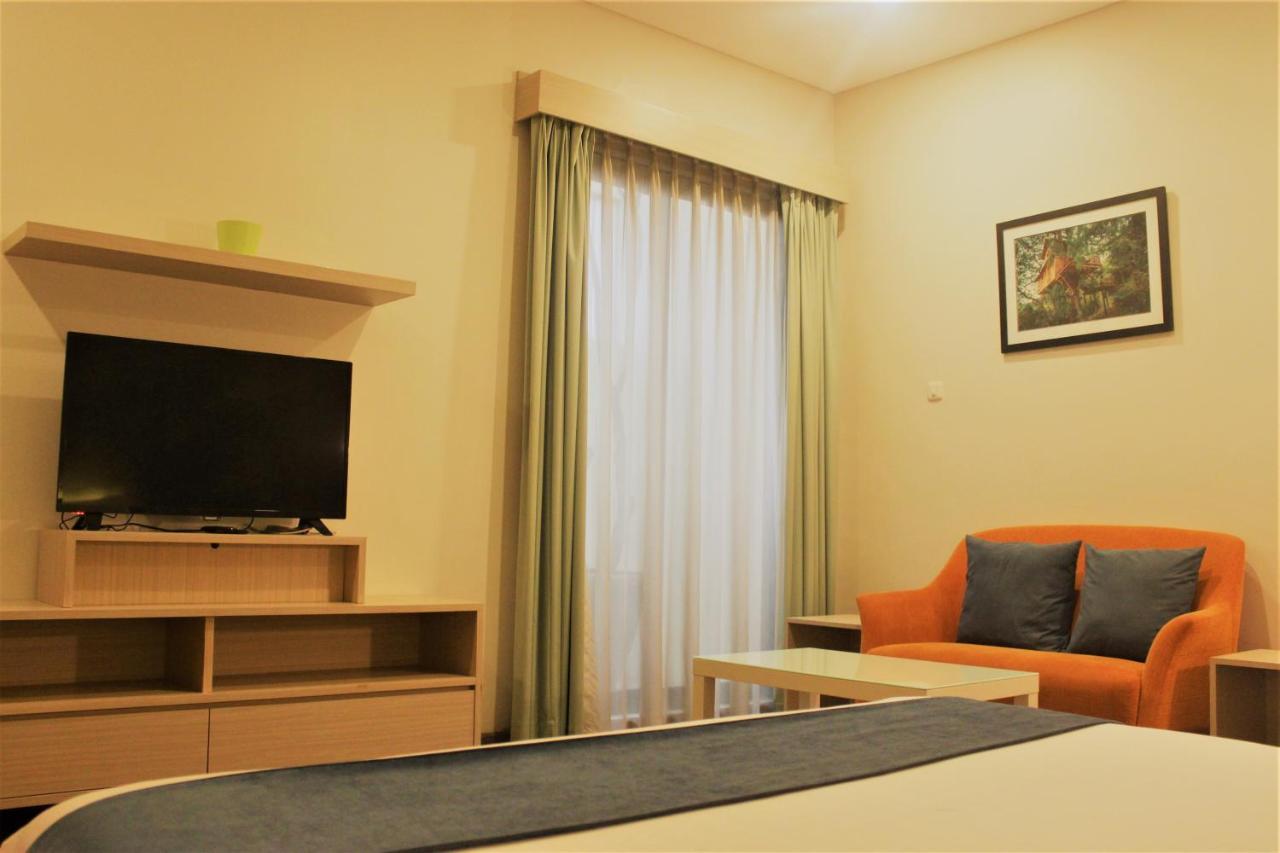 Treehouse Suites - Boutique Serviced Apartment Jakarta Eksteriør bilde