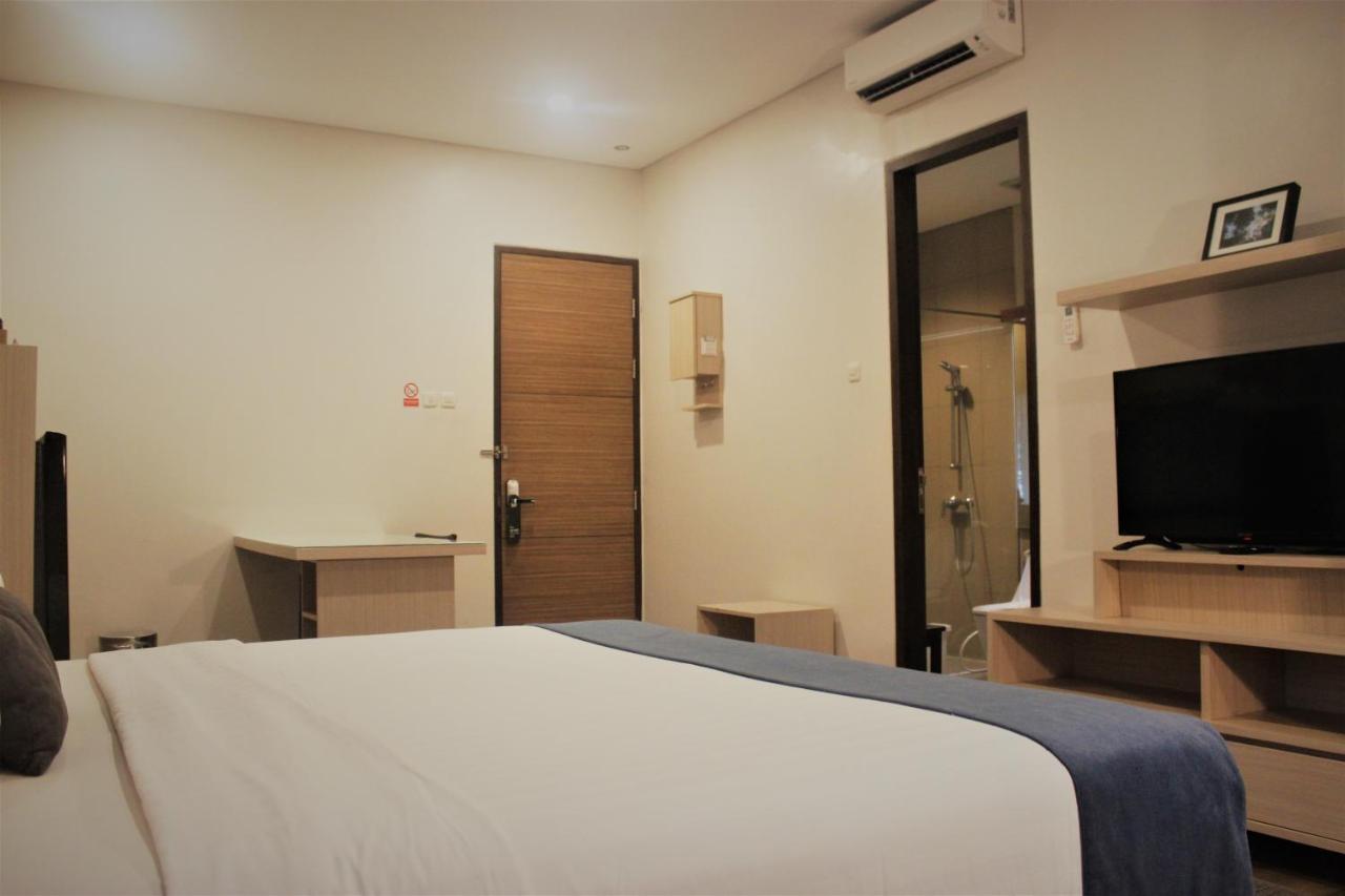 Treehouse Suites - Boutique Serviced Apartment Jakarta Eksteriør bilde