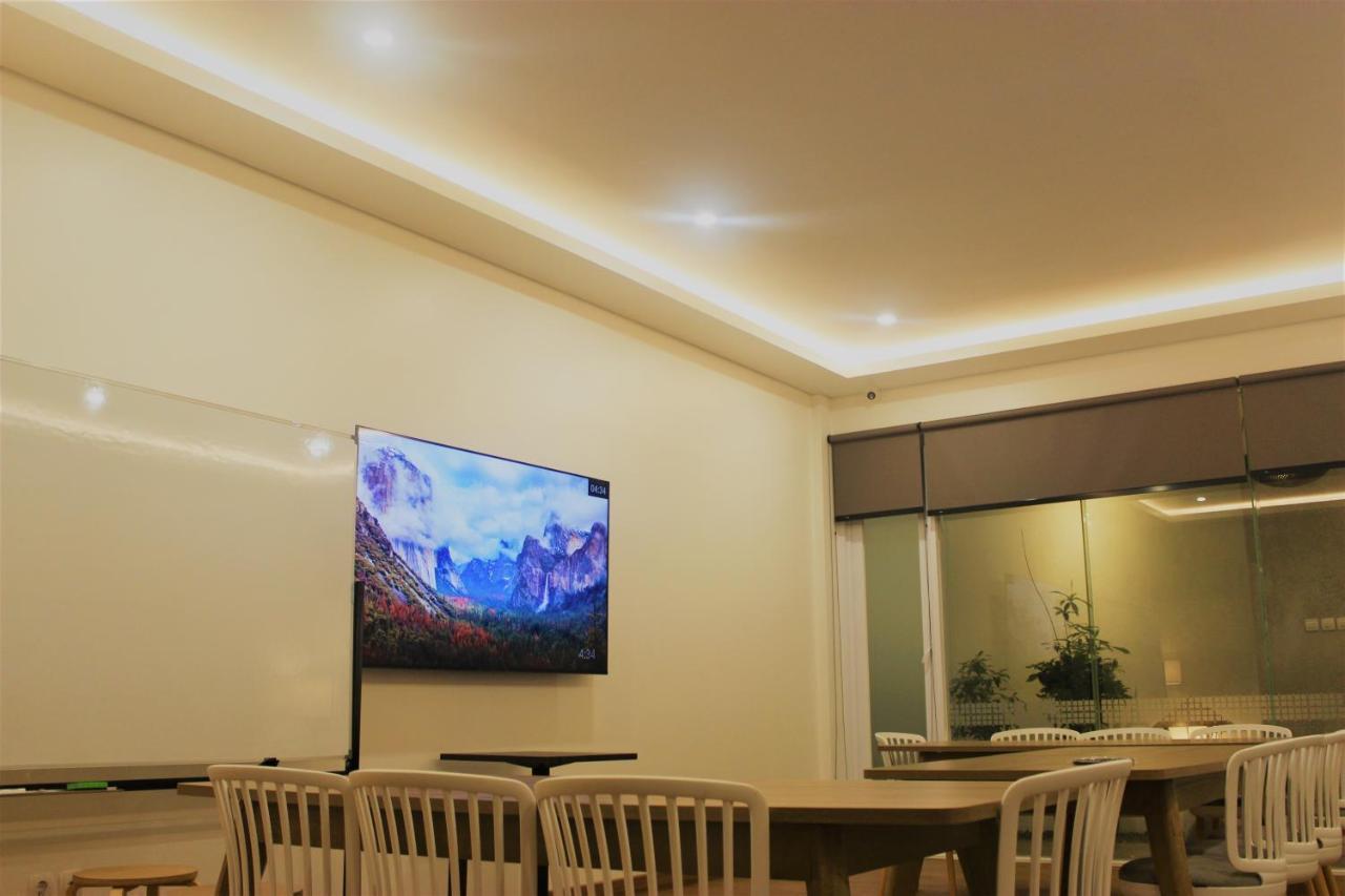 Treehouse Suites - Boutique Serviced Apartment Jakarta Eksteriør bilde
