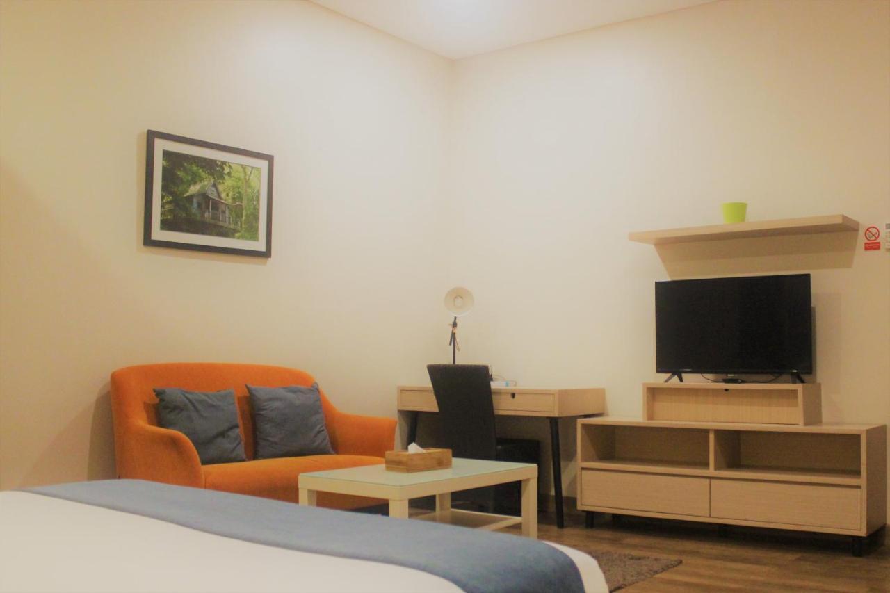 Treehouse Suites - Boutique Serviced Apartment Jakarta Eksteriør bilde