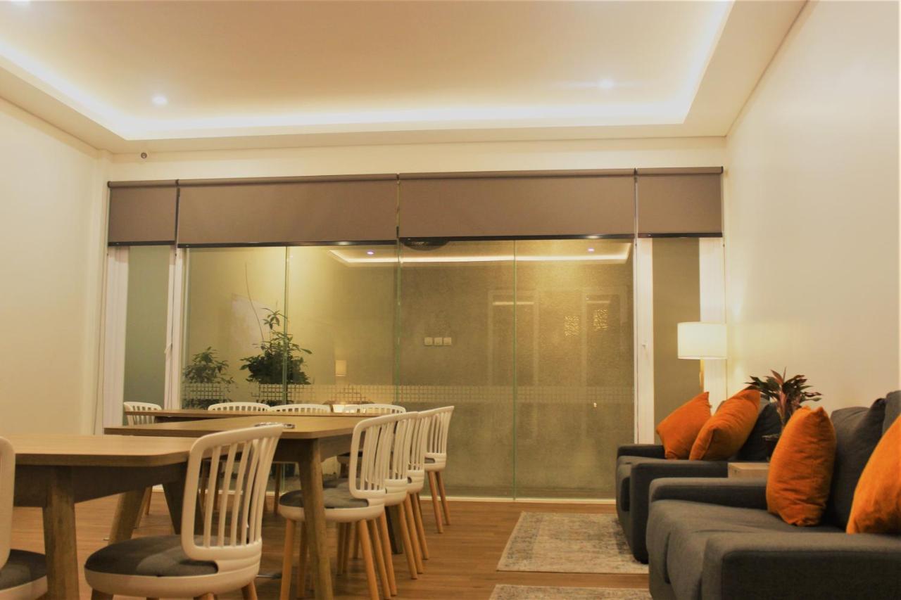 Treehouse Suites - Boutique Serviced Apartment Jakarta Eksteriør bilde
