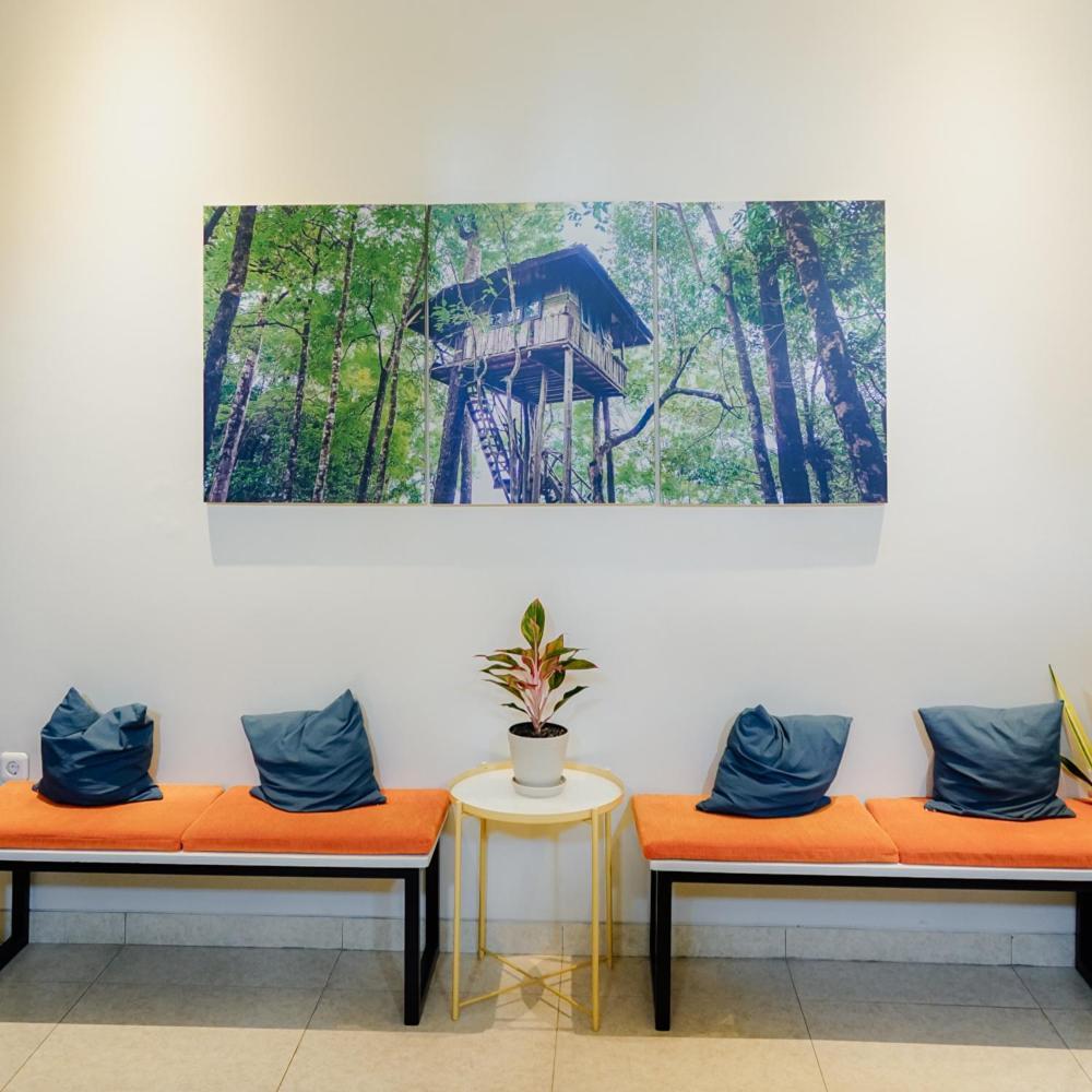 Treehouse Suites - Boutique Serviced Apartment Jakarta Eksteriør bilde