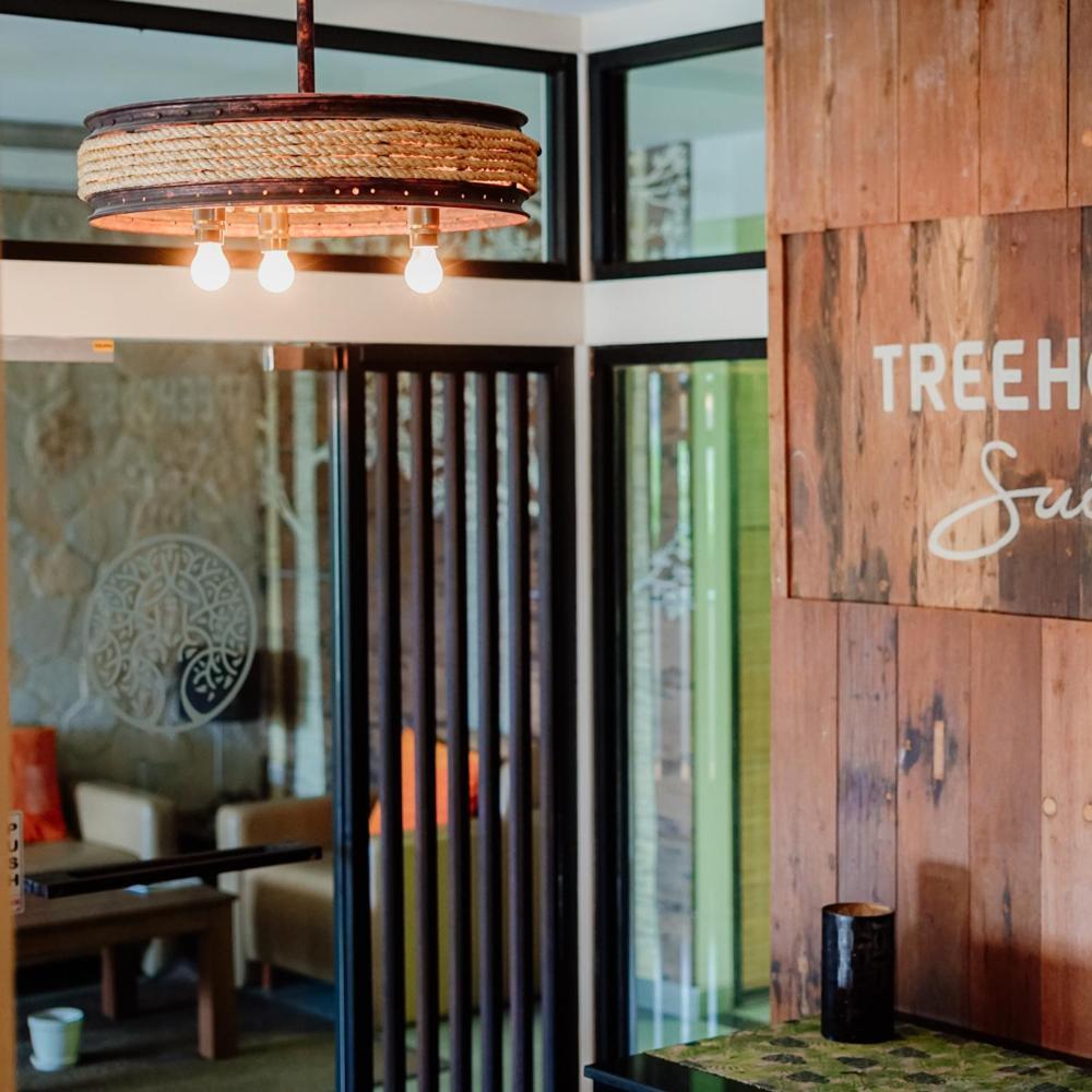 Treehouse Suites - Boutique Serviced Apartment Jakarta Eksteriør bilde