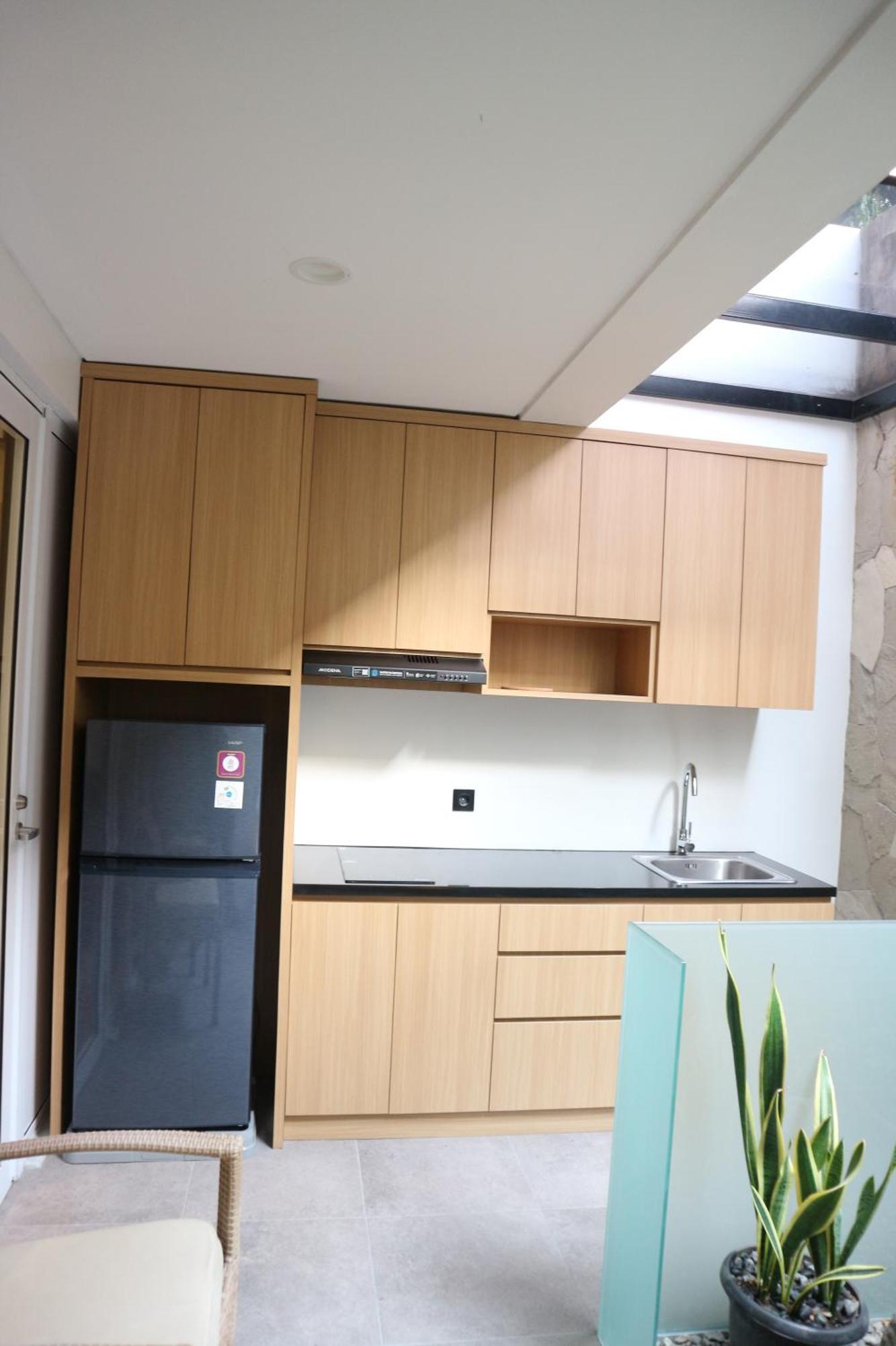 Treehouse Suites - Boutique Serviced Apartment Jakarta Eksteriør bilde