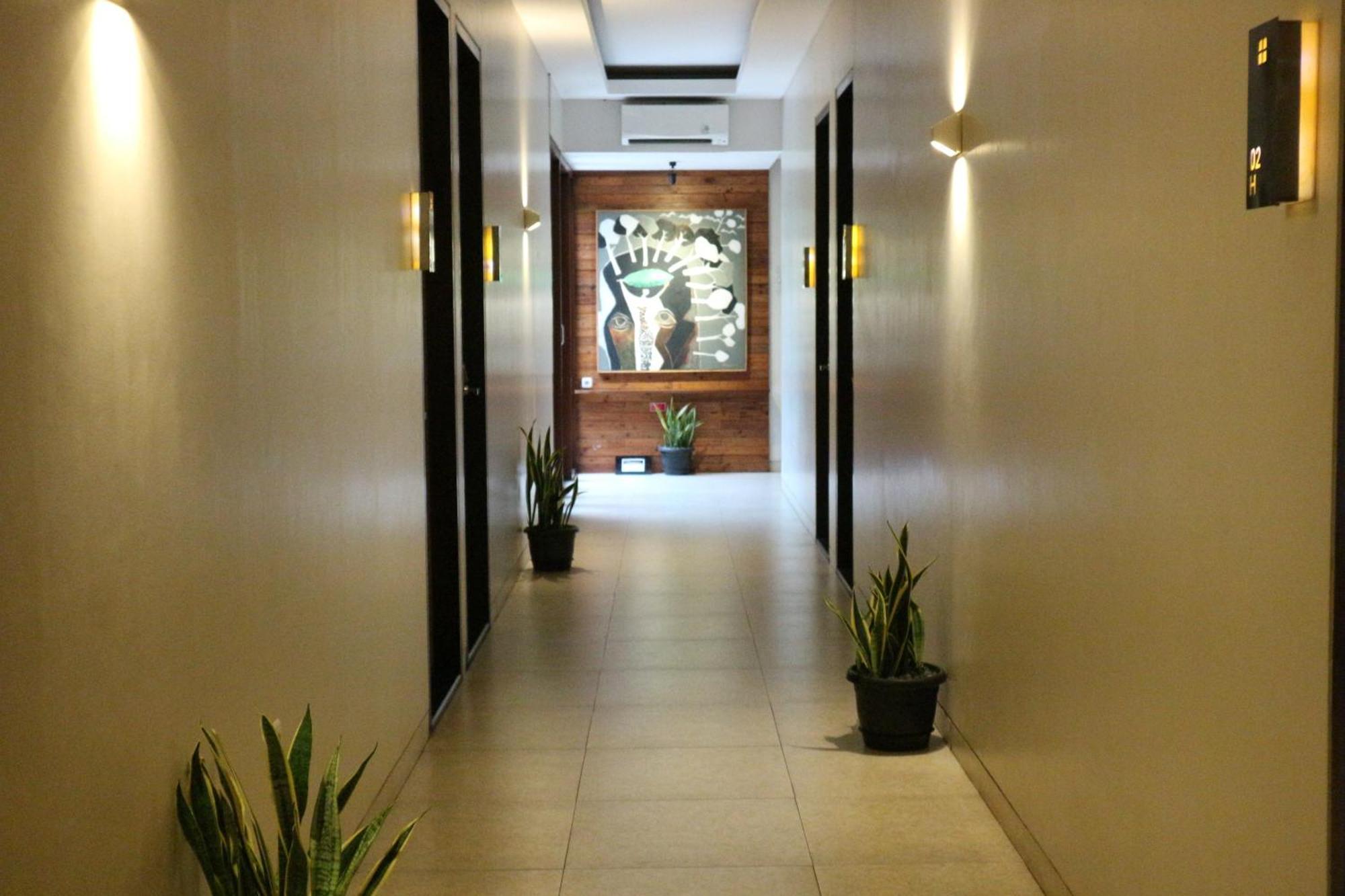 Treehouse Suites - Boutique Serviced Apartment Jakarta Eksteriør bilde