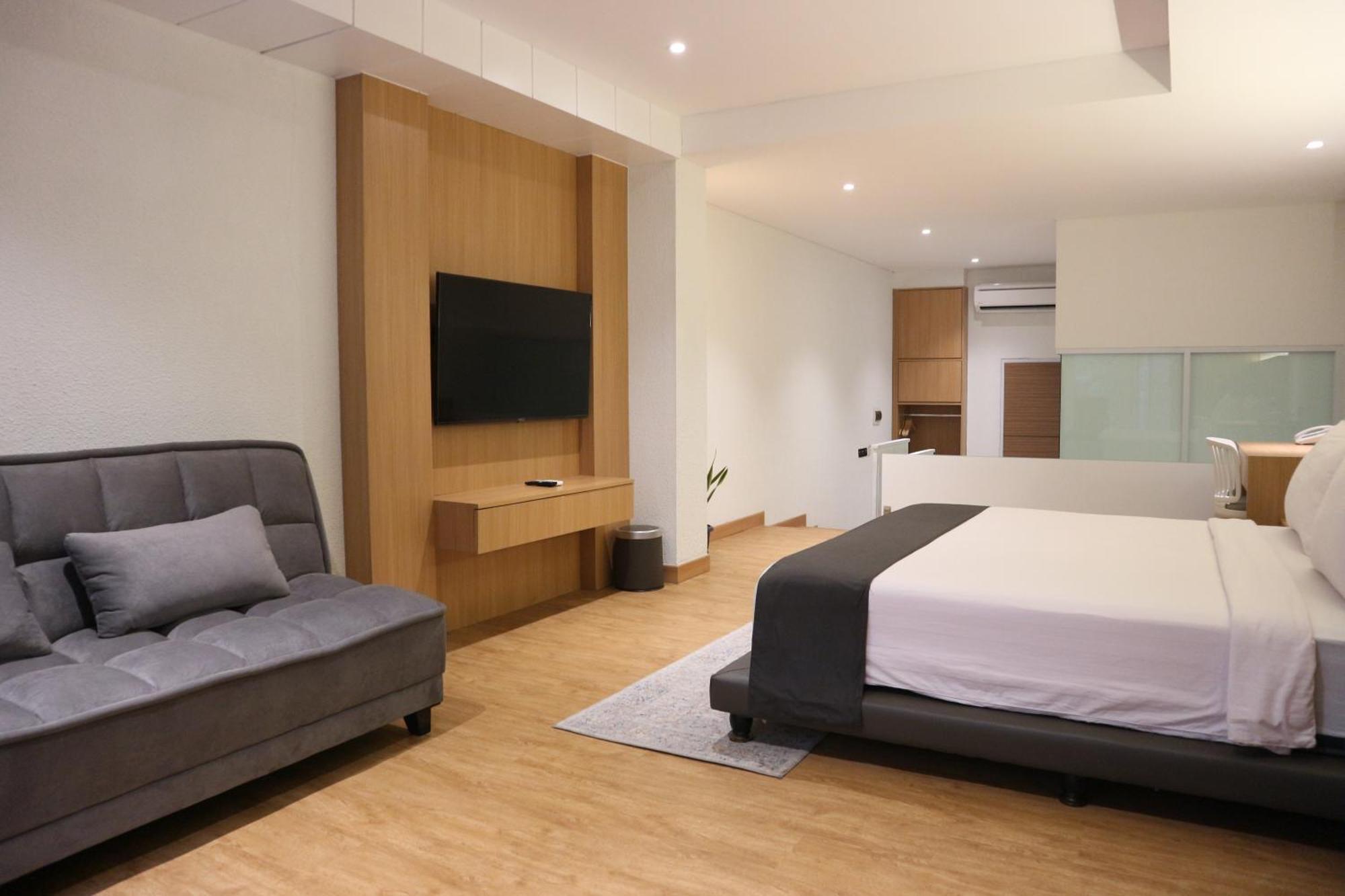 Treehouse Suites - Boutique Serviced Apartment Jakarta Eksteriør bilde