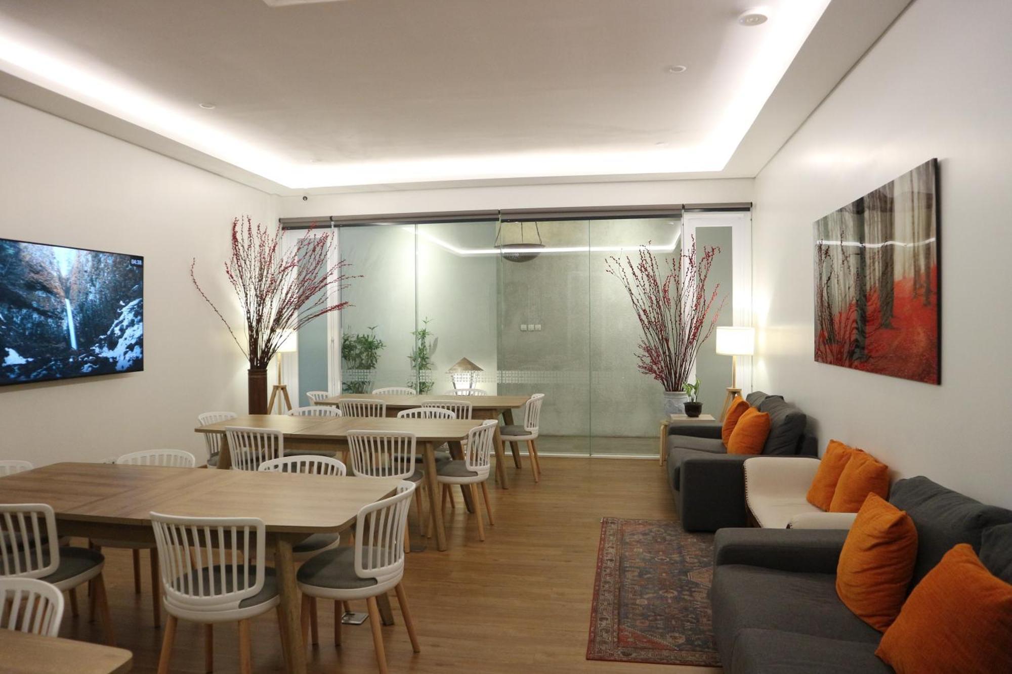 Treehouse Suites - Boutique Serviced Apartment Jakarta Eksteriør bilde