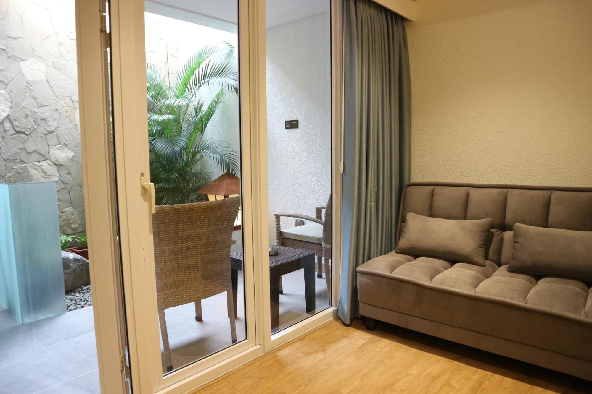 Treehouse Suites - Boutique Serviced Apartment Jakarta Eksteriør bilde