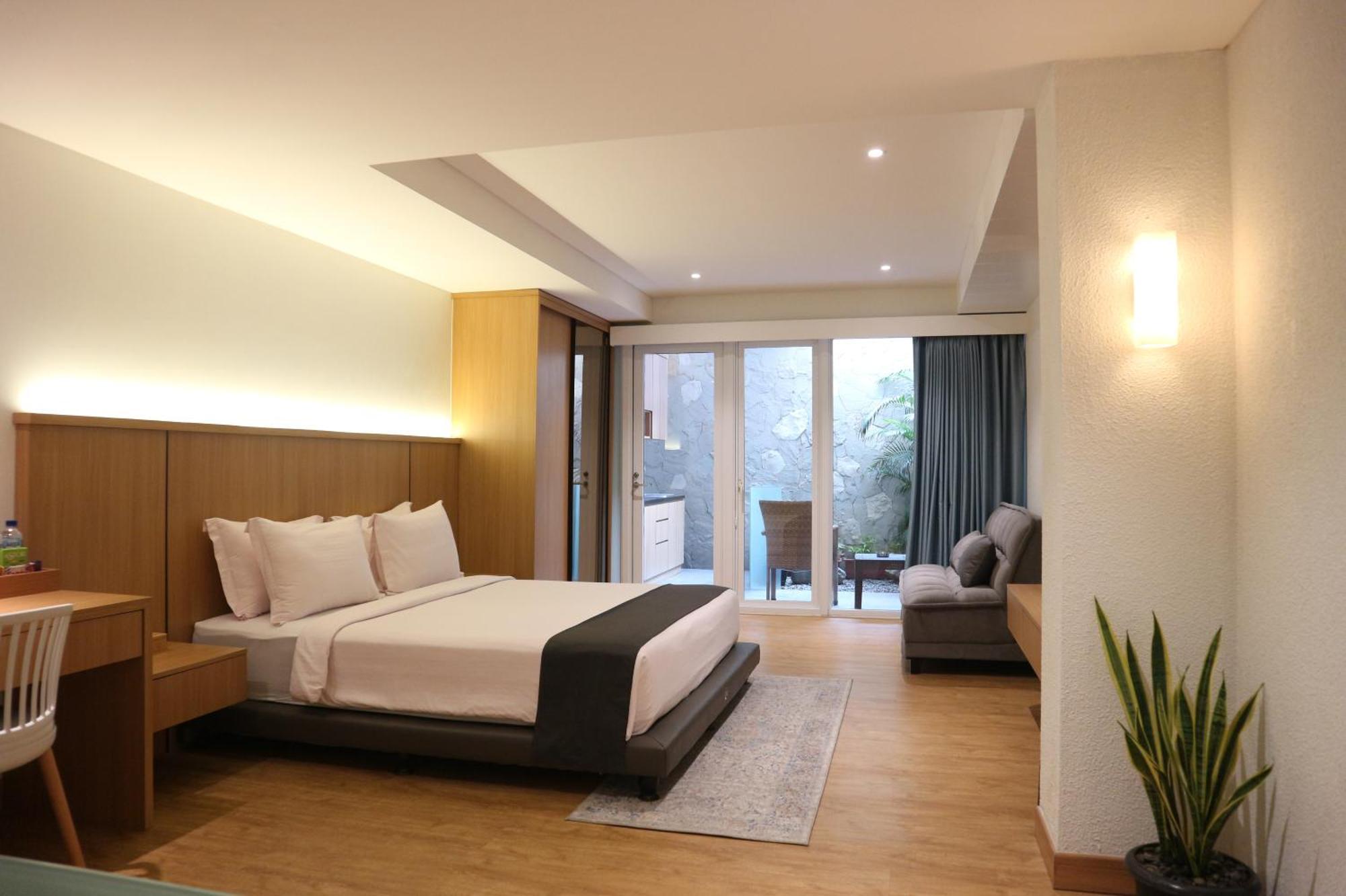 Treehouse Suites - Boutique Serviced Apartment Jakarta Eksteriør bilde