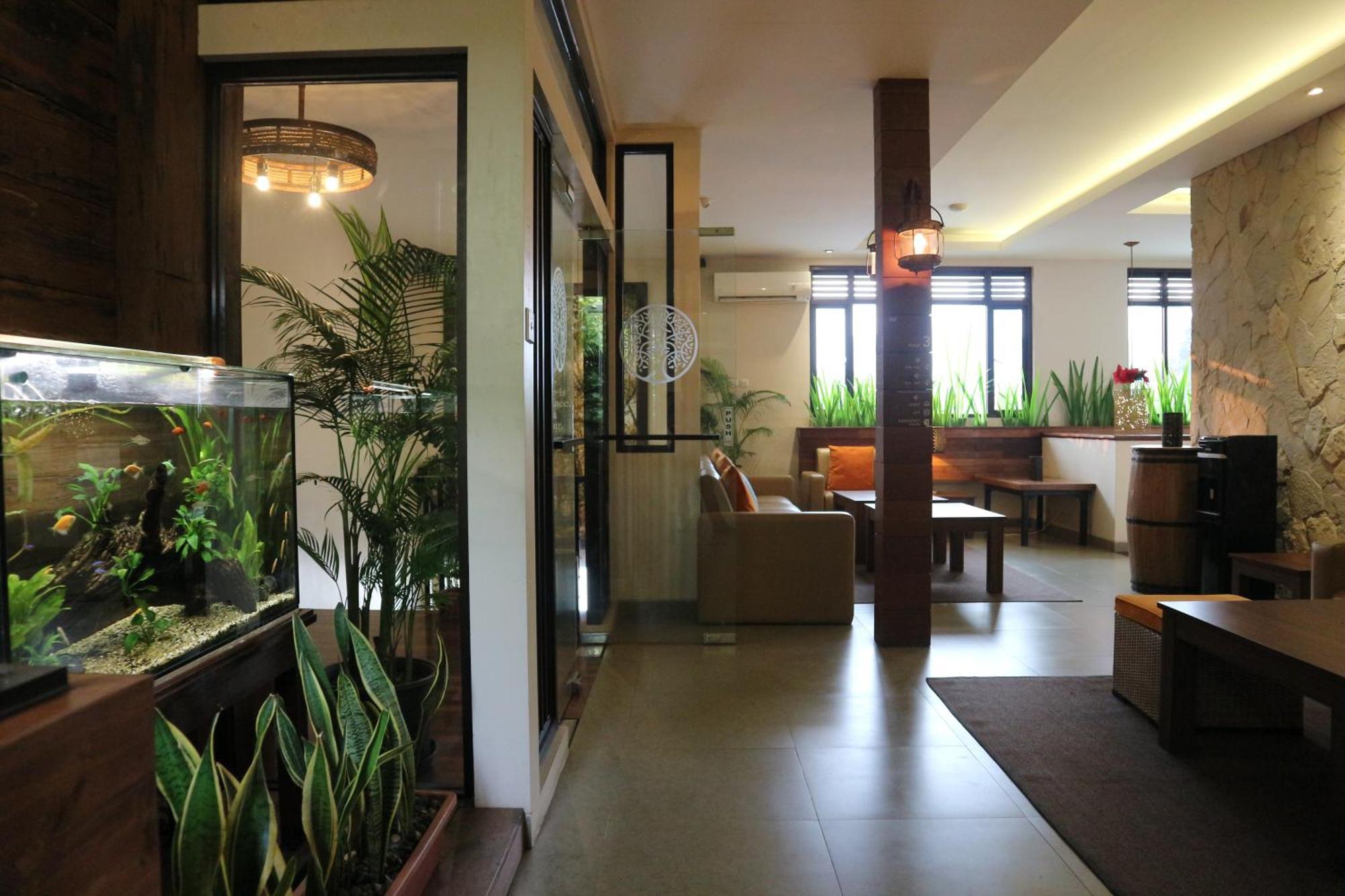 Treehouse Suites - Boutique Serviced Apartment Jakarta Eksteriør bilde