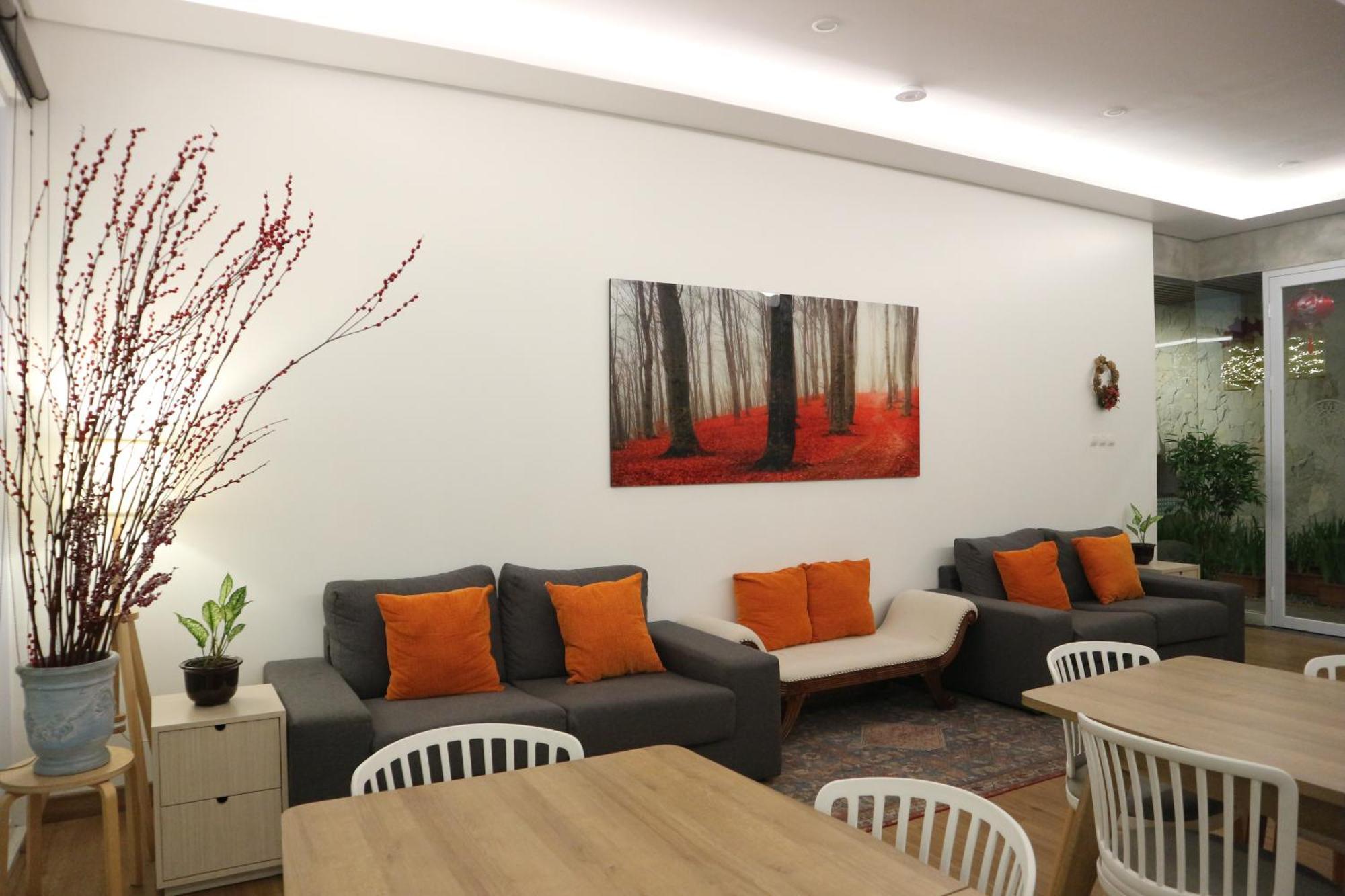 Treehouse Suites - Boutique Serviced Apartment Jakarta Eksteriør bilde