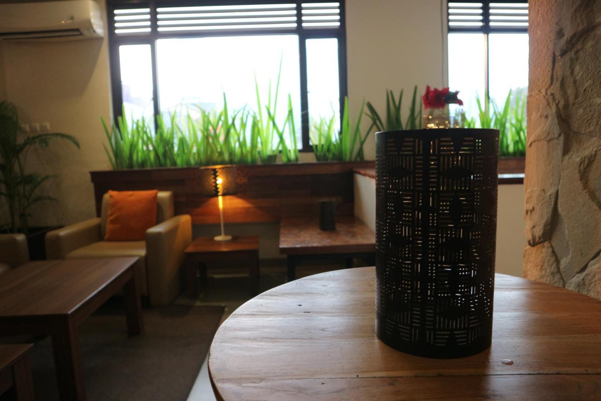 Treehouse Suites - Boutique Serviced Apartment Jakarta Eksteriør bilde