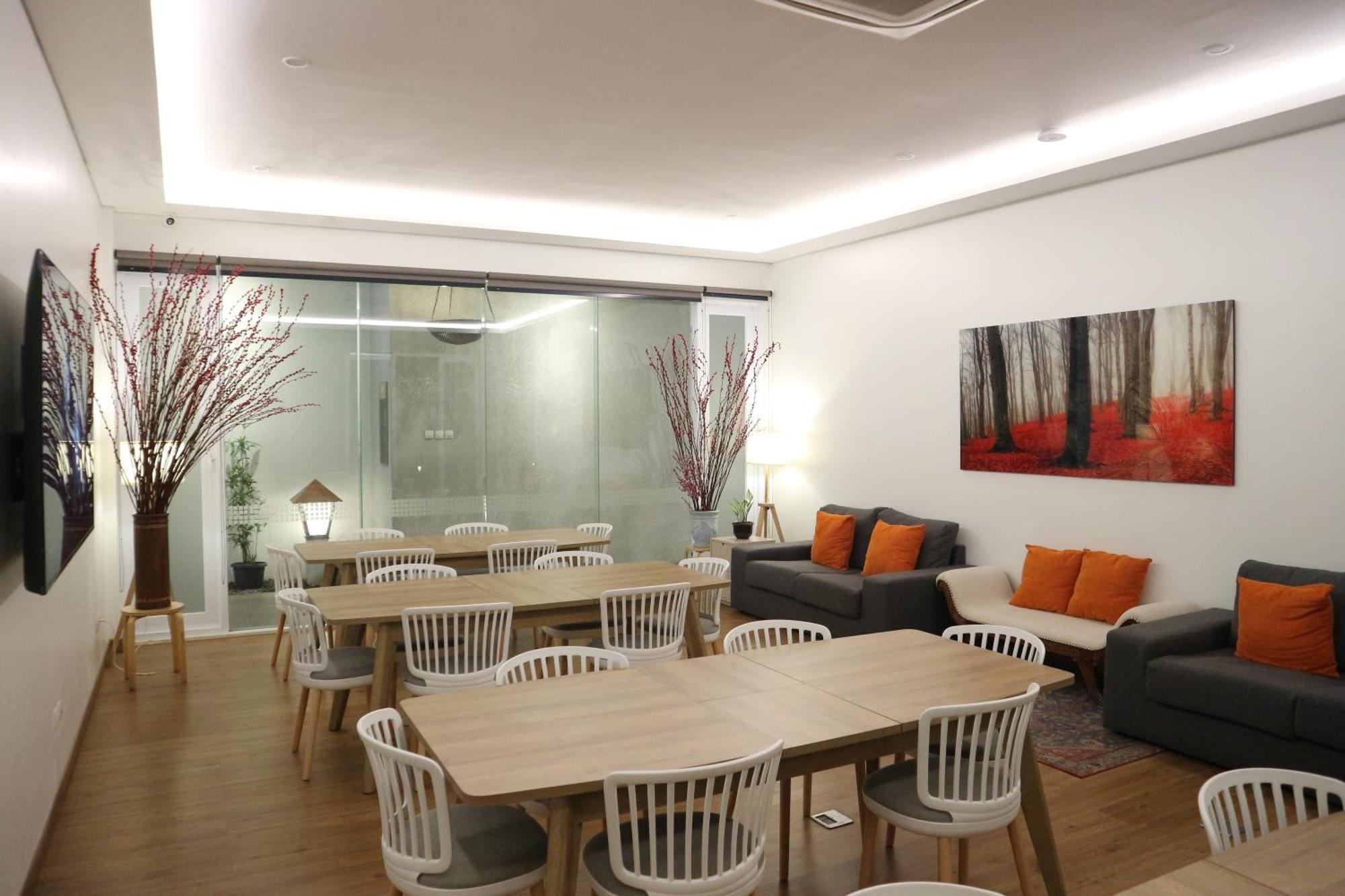 Treehouse Suites - Boutique Serviced Apartment Jakarta Eksteriør bilde