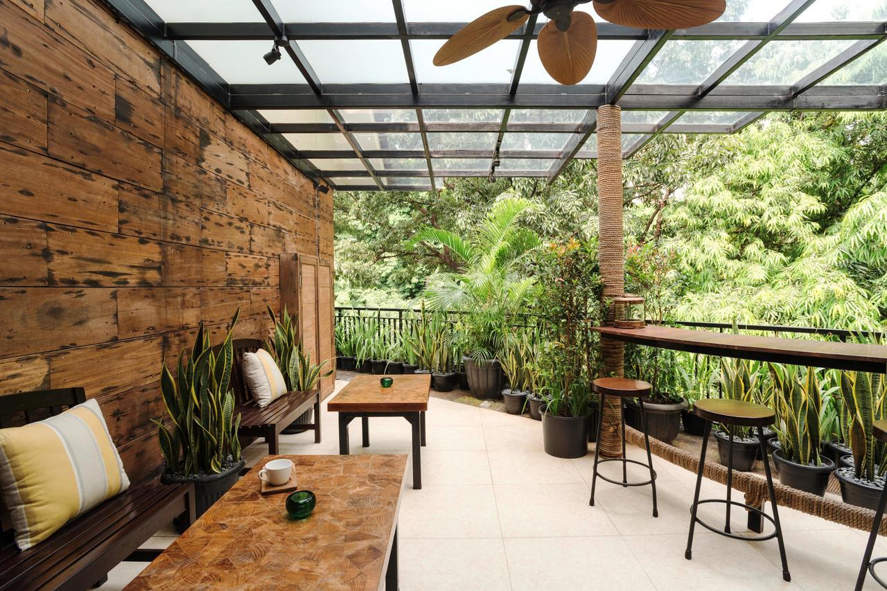 Treehouse Suites - Boutique Serviced Apartment Jakarta Eksteriør bilde