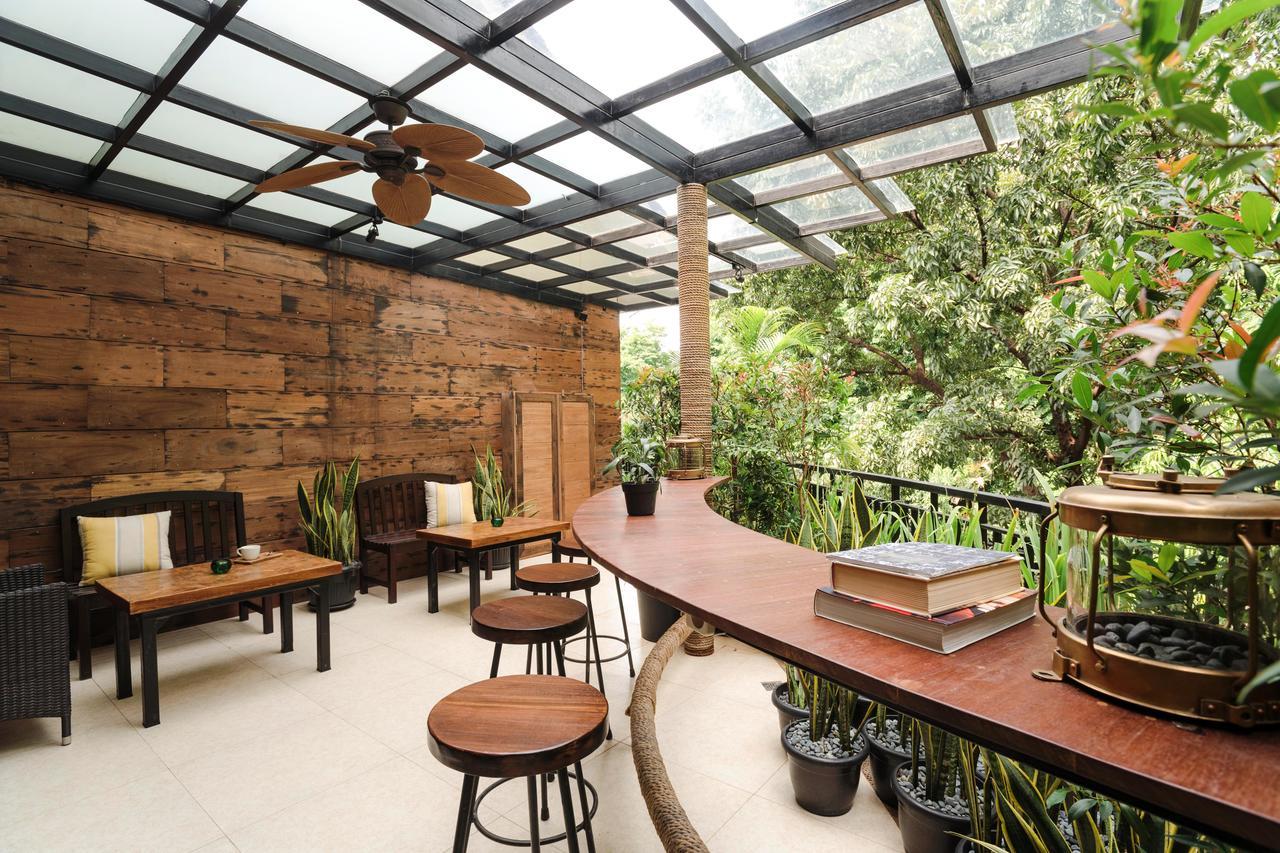 Treehouse Suites - Boutique Serviced Apartment Jakarta Eksteriør bilde